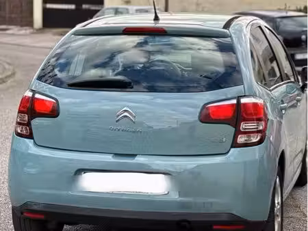 Citroën C3 1.2 82