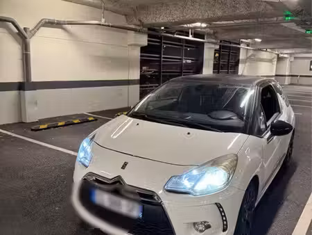 DS 3 1.6 HDi 115