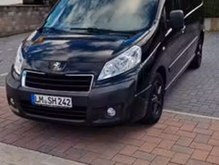 Peugeot Expert 2.0 120 Allure