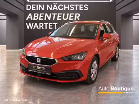 Seat Leon 2.0 TDI 115 Référence