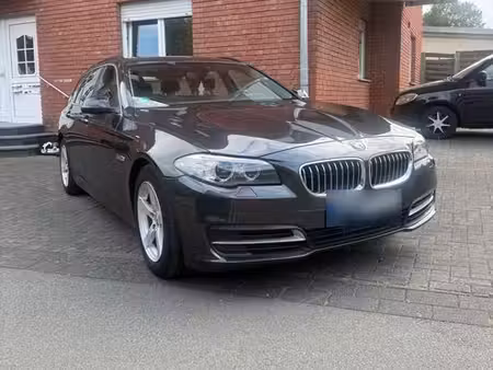 BMW Série 5 525d 2.0 218