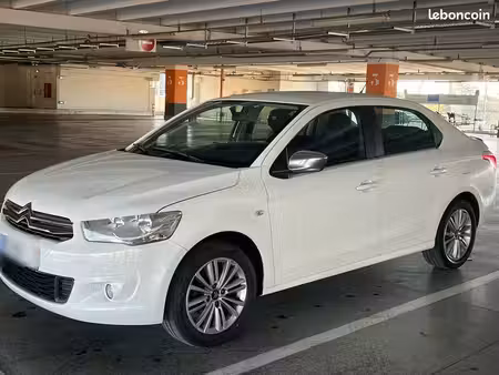 Citroën C-elysee 1.6 HDi 99