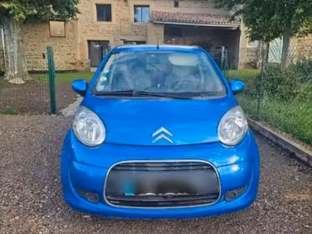 Citroën C1 1.0 68