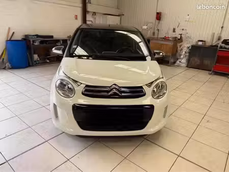 Citroën C1 1.2 82