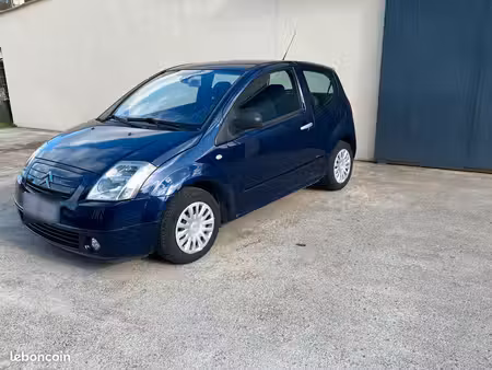 Citroën C2 