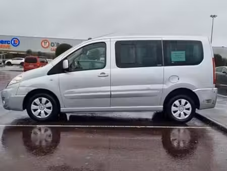 Citroën Jumpy 2.0 120