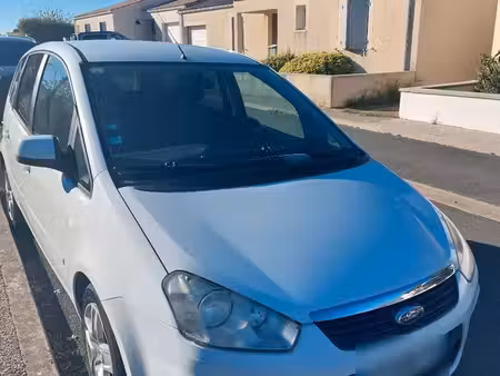 Ford C-max TDCi 115 SE