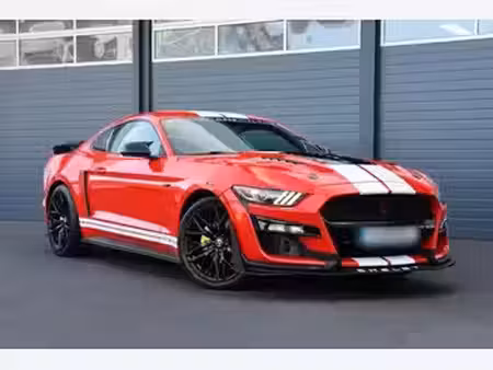 Ford Mustang Fastback 2.3 EcoBoost