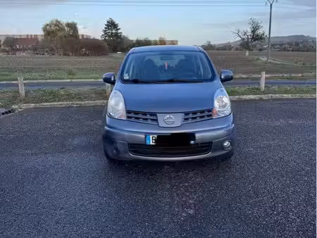 Nissan Note 1.5 dCi 86