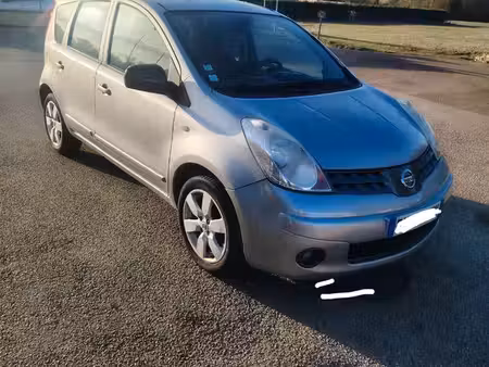 Nissan Note 1.5 dCi 86