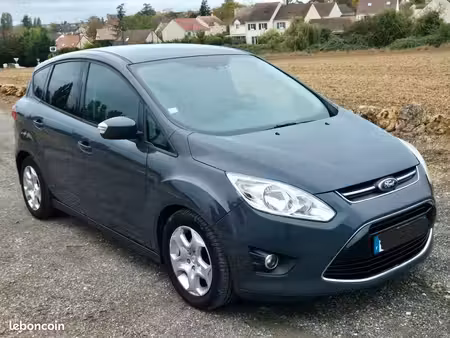 Ford C-max 1.6 TDCi 115 SE