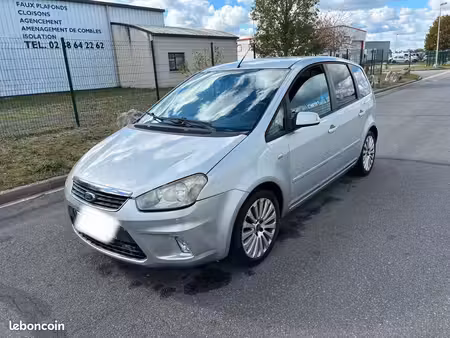 Ford C-max 1.8 TDCi 115 Titanium
