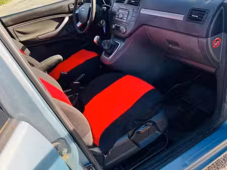 Ford Focus 1.6 TDCi 90