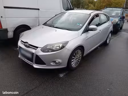 Ford Focus 1.6 TDCi 115