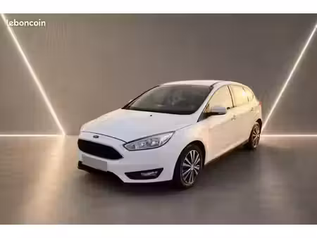 Ford Focus 1.0 EcoBoost 100