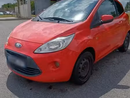 Ford KA 1.2 TDCi 75