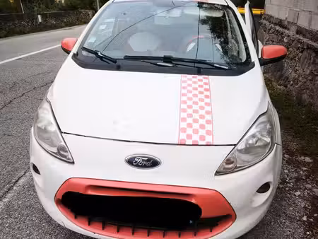 Ford KA 1.2 69
