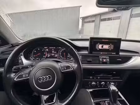 Audi A6 V6 3.0 TDI 218