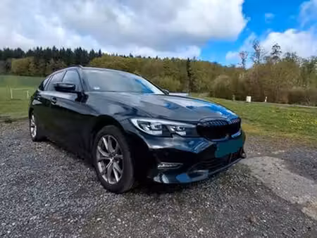 BMW Série 3 320d 2.0 190