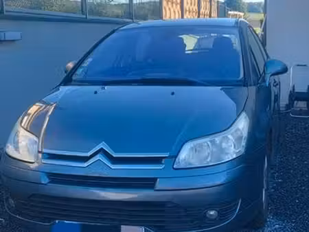 Citroën C4 1.6 92