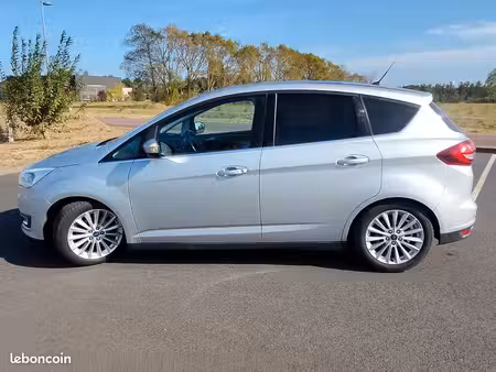 Ford C-max 1.0 125 SE