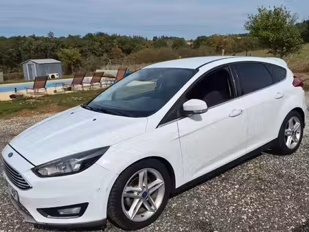 Ford Focus 1.6 TDCi 115