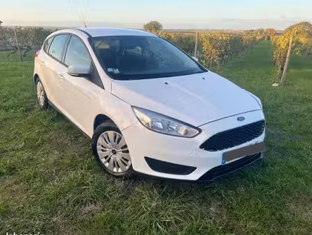 Ford Focus TDCi 95
