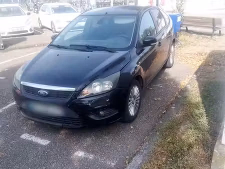 Ford Focus 1.6 TDCi 90