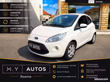 Ford KA 1.2 69