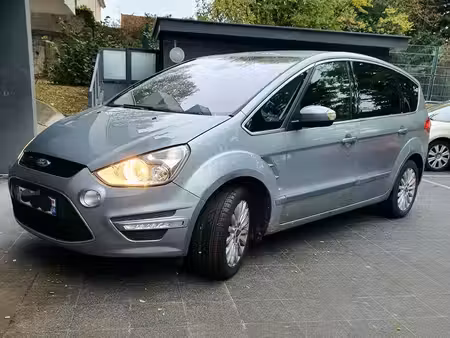 Ford S-Max 1.6 TDCi 115 S