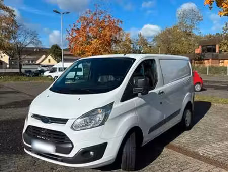 Ford Transit 2.0 170