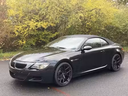 BMW Série 6 M6 V10 5.0 507