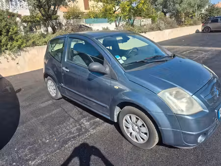 Citroën C2 