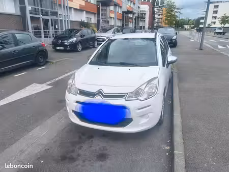 Citroën C3 1.0 68