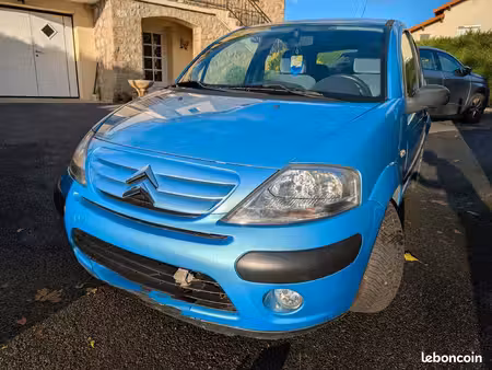 Citroën C3 1.4 75