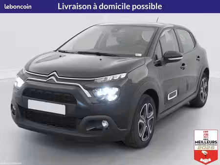 Citroën C3 1.2 PureTech 110 Plus
