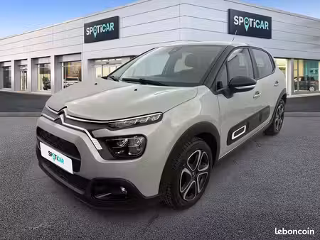 Citroën C3 1.2 PureTech 83 Plus