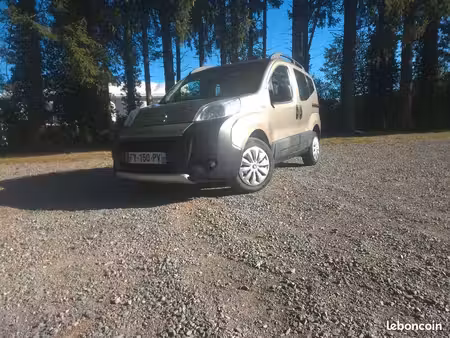 Citroën Nemo Combi 1.4 70