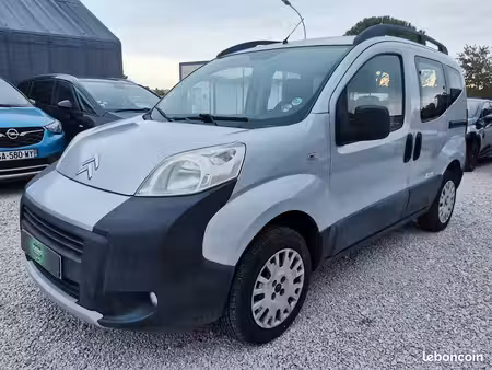 Citroën Nemo Combi 1.3 HDi 75 XTR