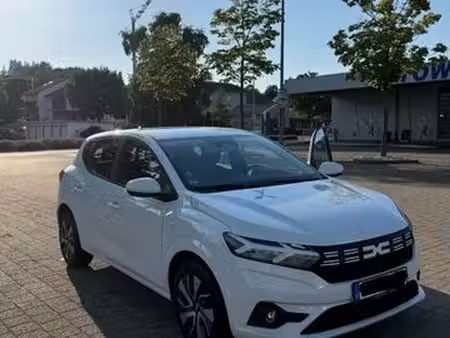 Dacia Sandero Expression