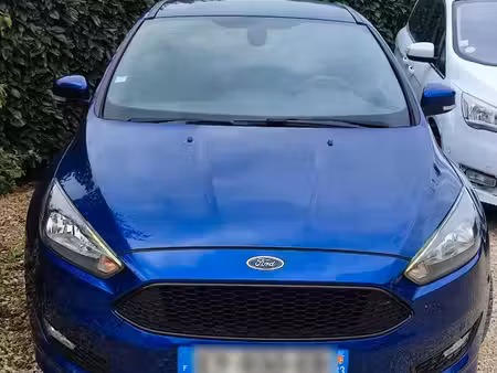 Ford Focus 1.0 125 ST Line
