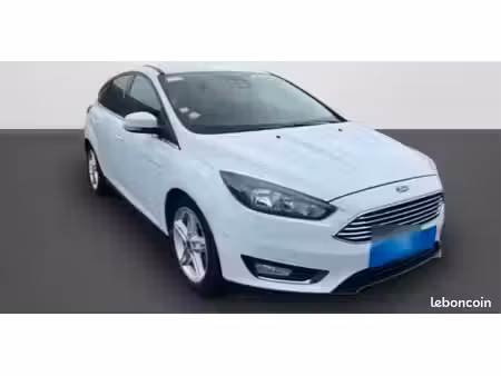 Ford Focus 1.5 TDCi 120