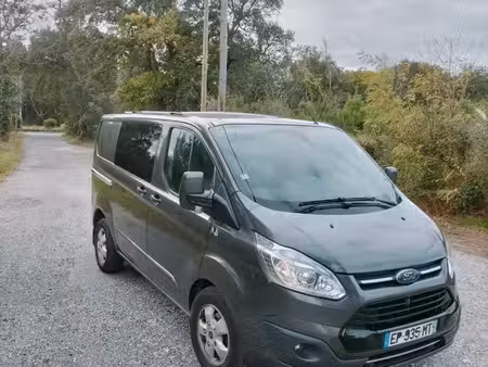 Ford Transit 2.0