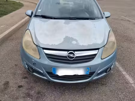 Opel Corsa 1.7 125