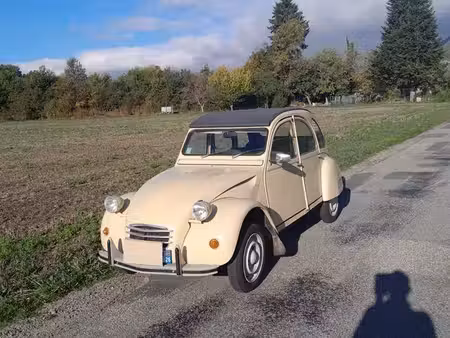 Citroën 2CV 