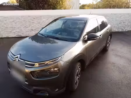 Citroën C4 1.5 HDi 100