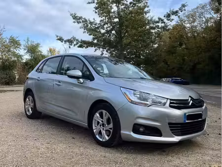 Citroën C4 1.6 HDi 110 Confort