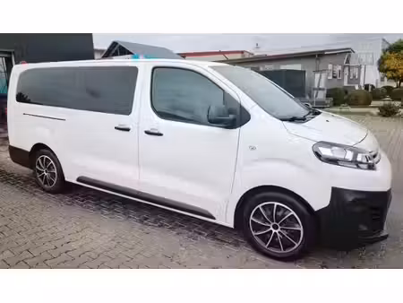 Citroën Jumpy 2.0 HDi 150