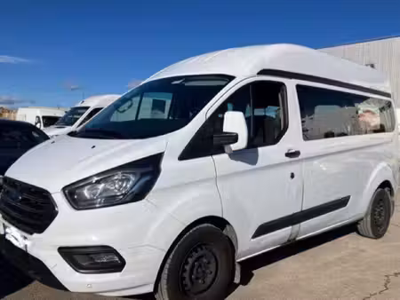 Ford Transit 2.0