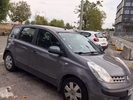 Nissan Note 1.6 109
